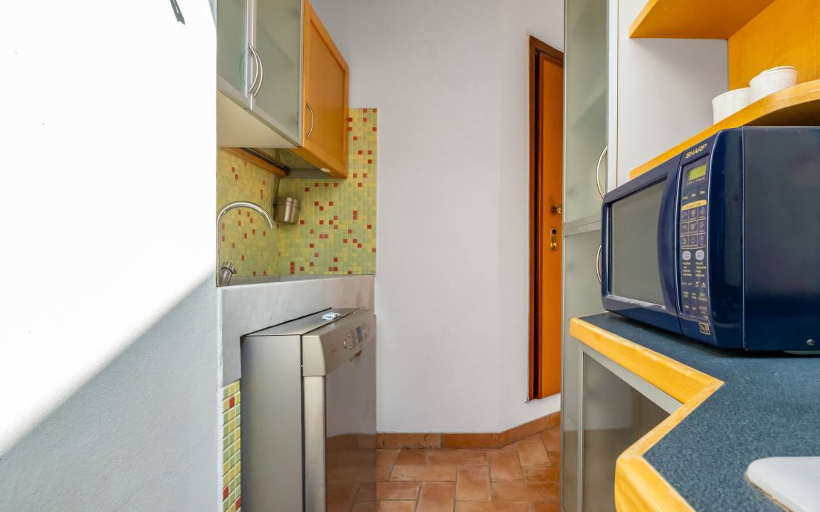 Photo of Kitchen in Porta Volta