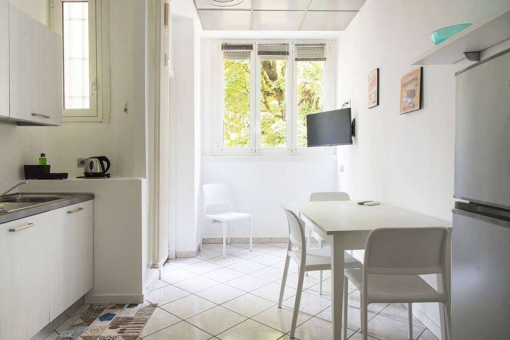 Photo of Kitchen in Centro Direzionale