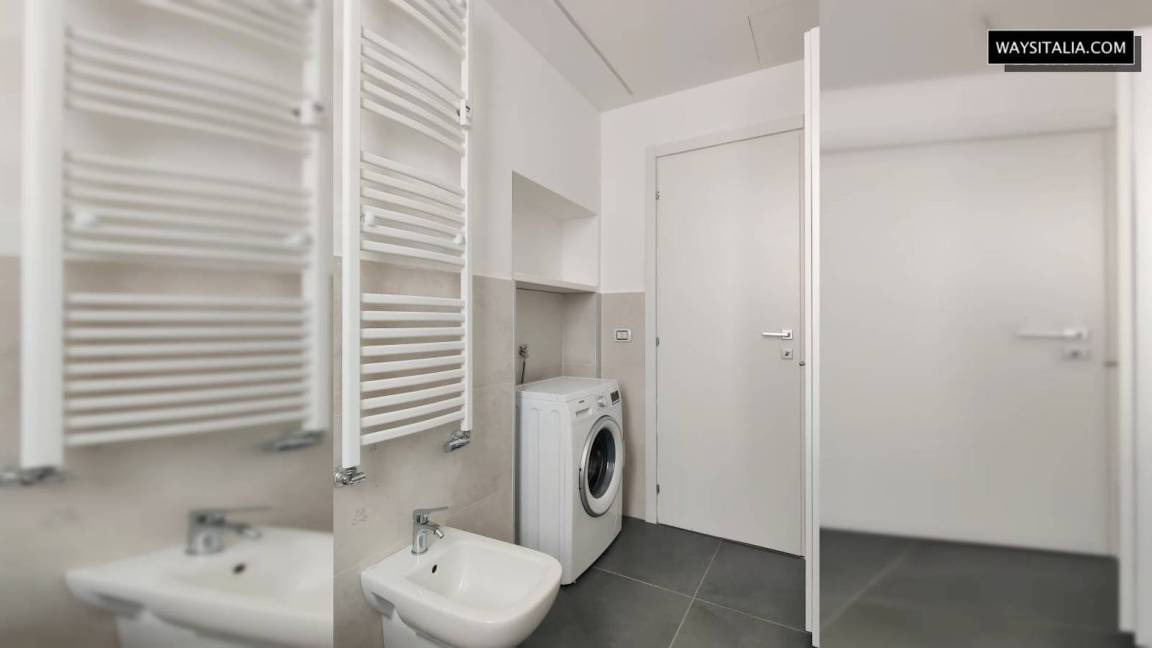 Photo of Bathroom in Ghisolfa