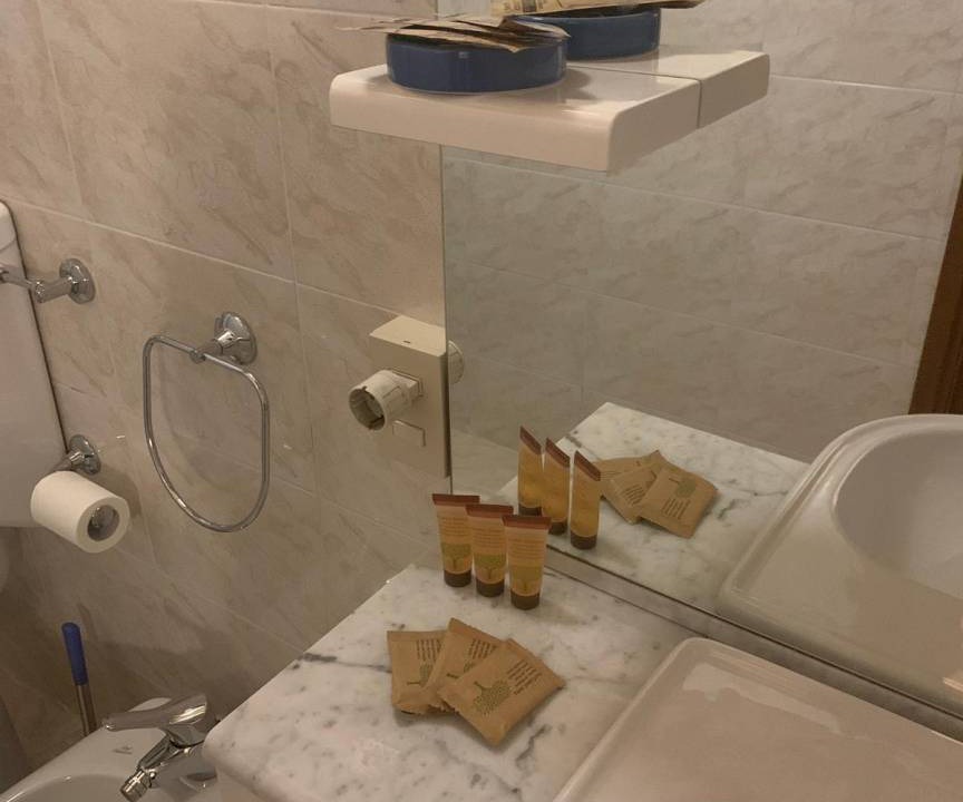 Photo of Bathroom in Bogliaco