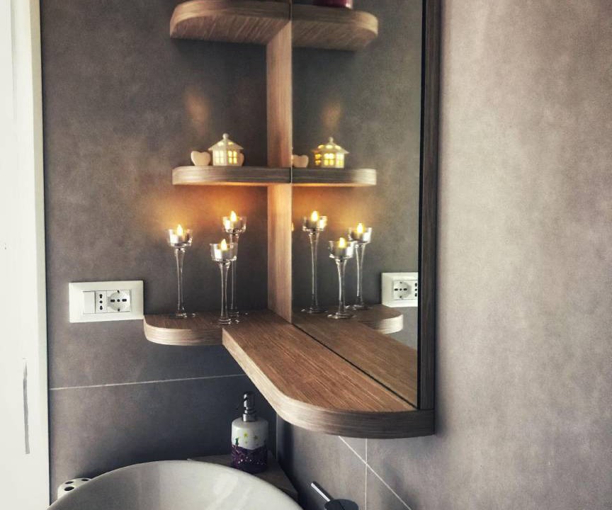 Photo of Bathroom in Bellagio
