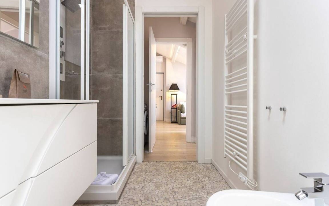 Photo of Bathroom in Tre Torri