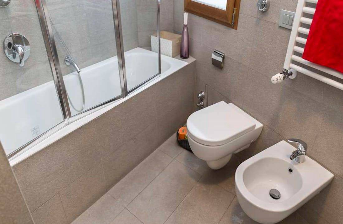 Photo of Bathroom in Quartiere Mazzini