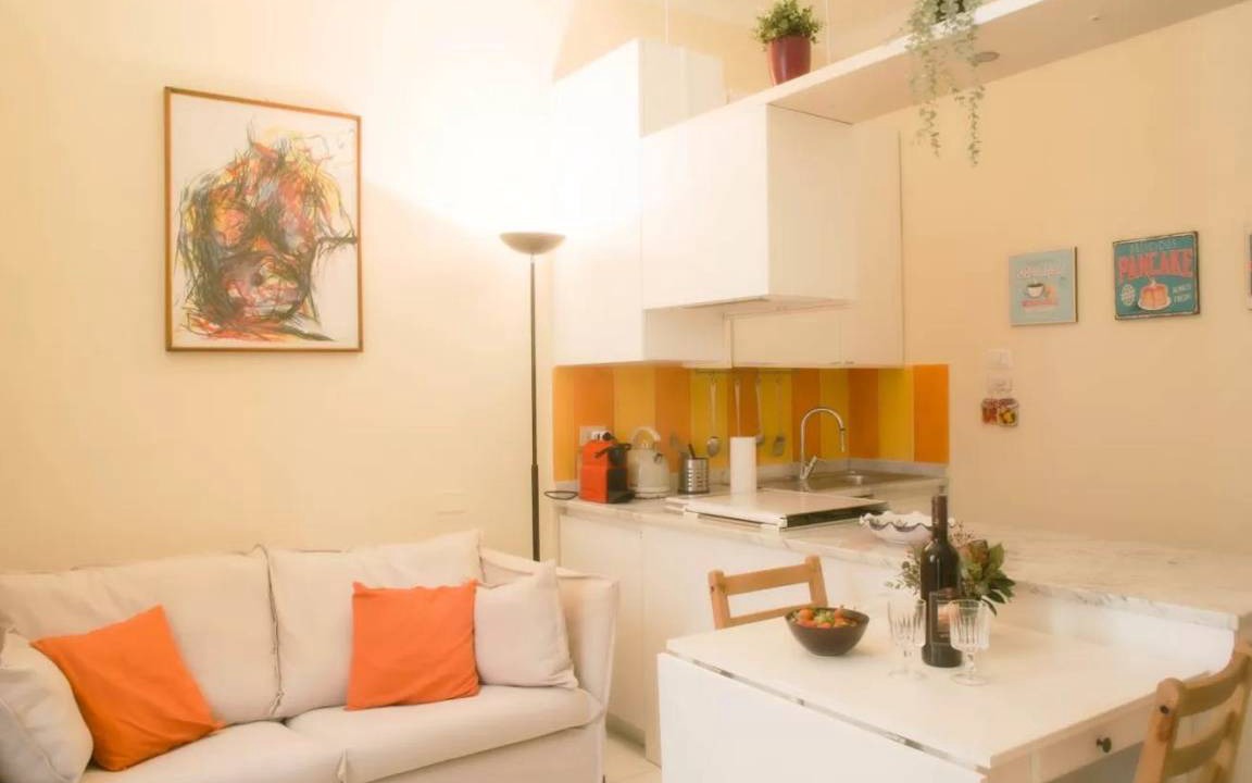 Photo of Livingroom in Porta Volta