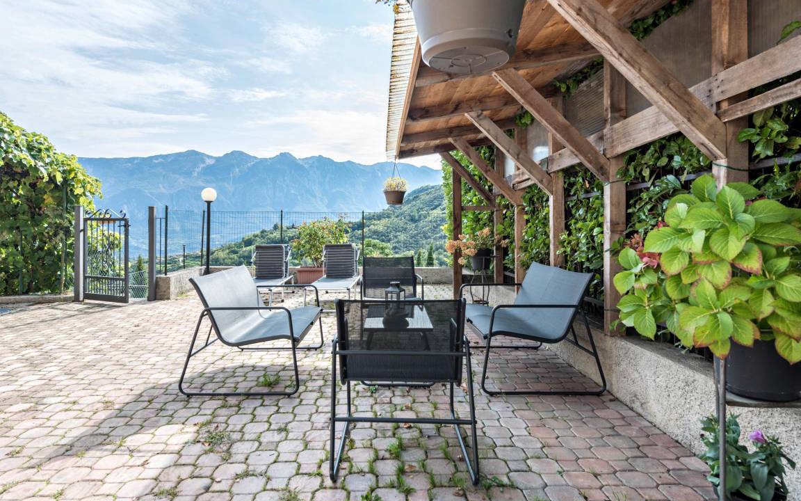 Photo of Patio Balcony in Voiandes