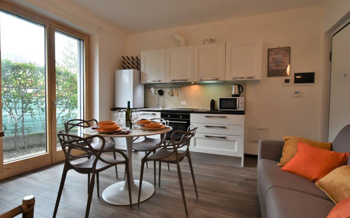 Photo of Livingroom in Morbegno