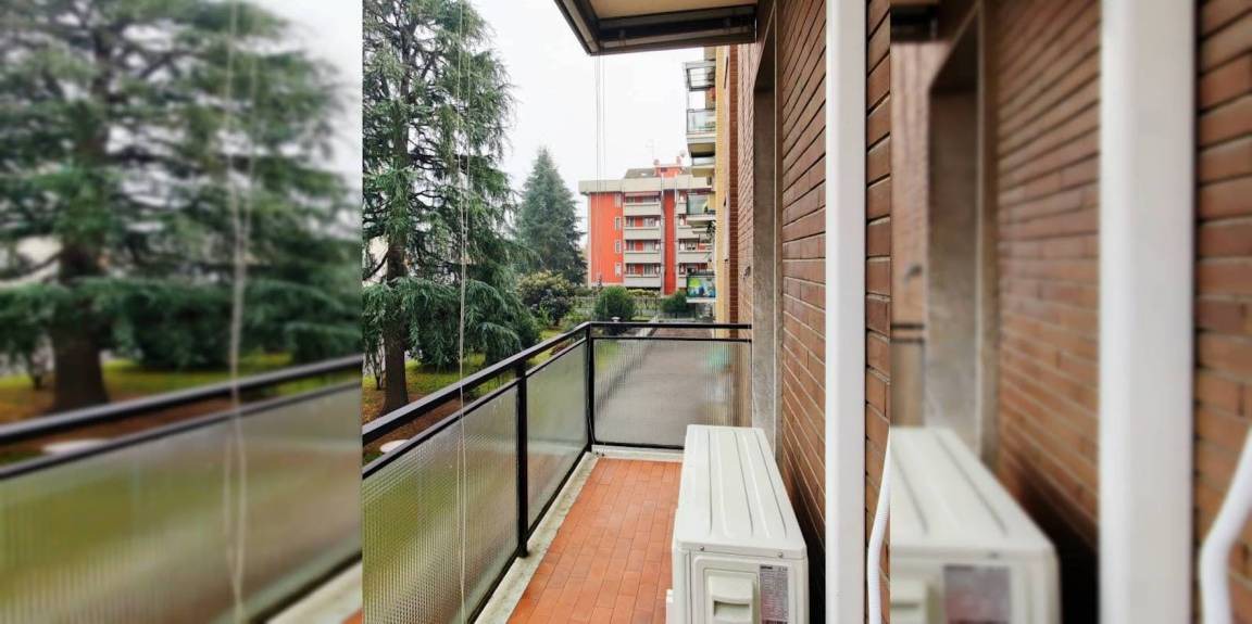 Photo of Patio Balcony in Baggio