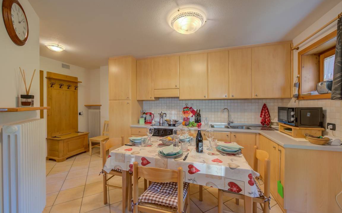 Photo of Kitchen in Livigno