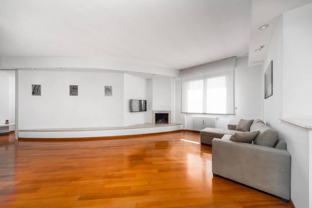 Photo of Livingroom in Calvairate
