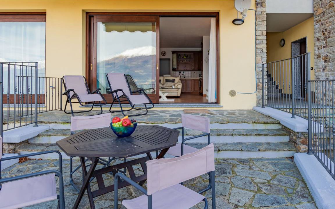 Photo of Patio Balcony in Biosio