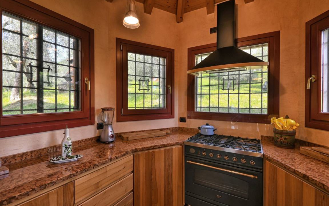 Photo of Kitchen in Villavetro
