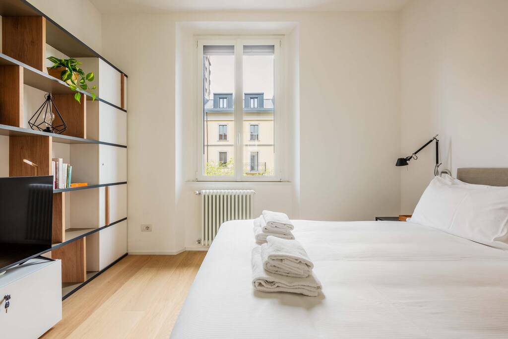 Photo of Bedroom in Porta Vittoria