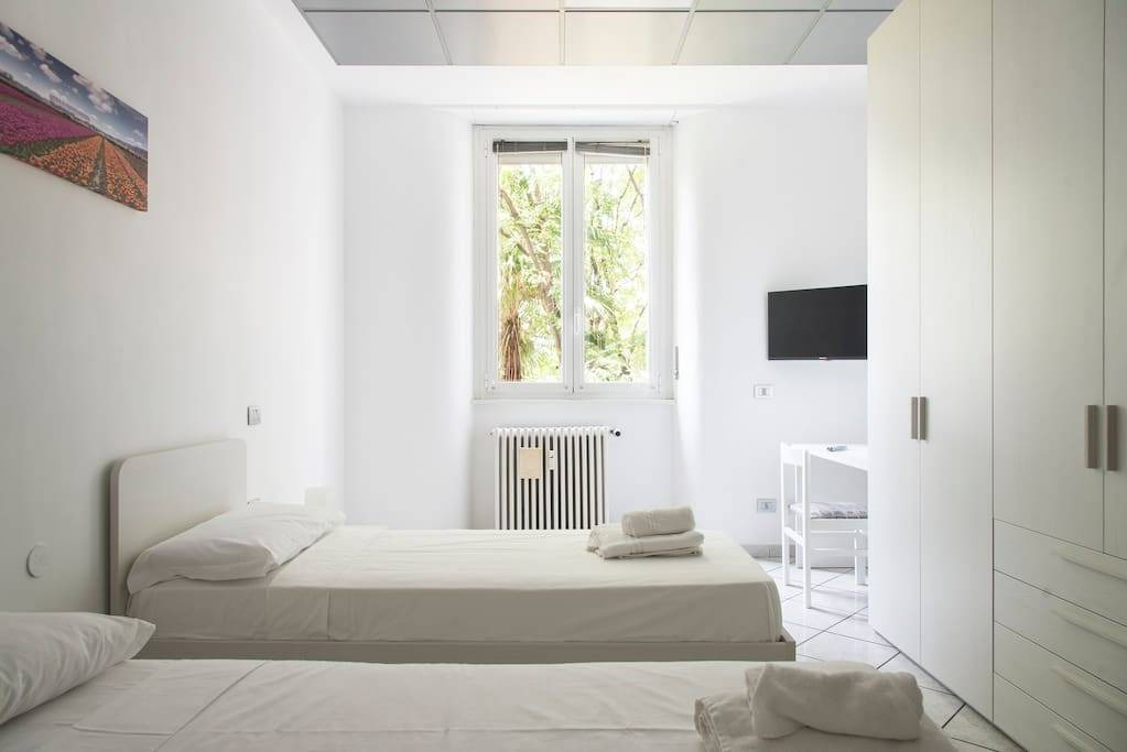 Photo of Bedroom in Centro Direzionale