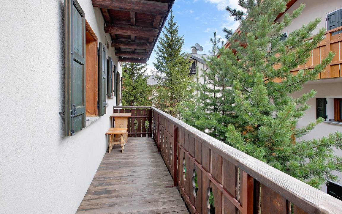 Photo of Patio Balcony in Livigno