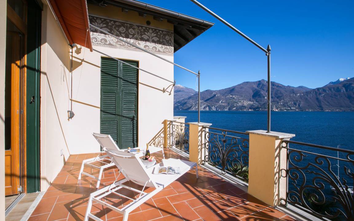 Photo of Patio Balcony in Menaggio