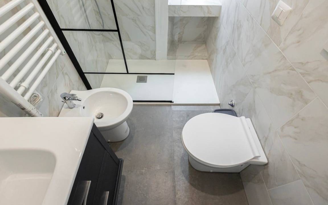 Photo of Bathroom in Porta Vittoria