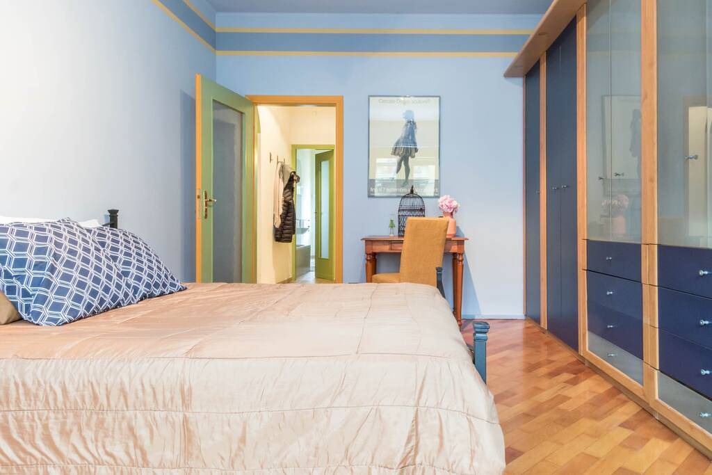 Photo of Bedroom in Giambellino