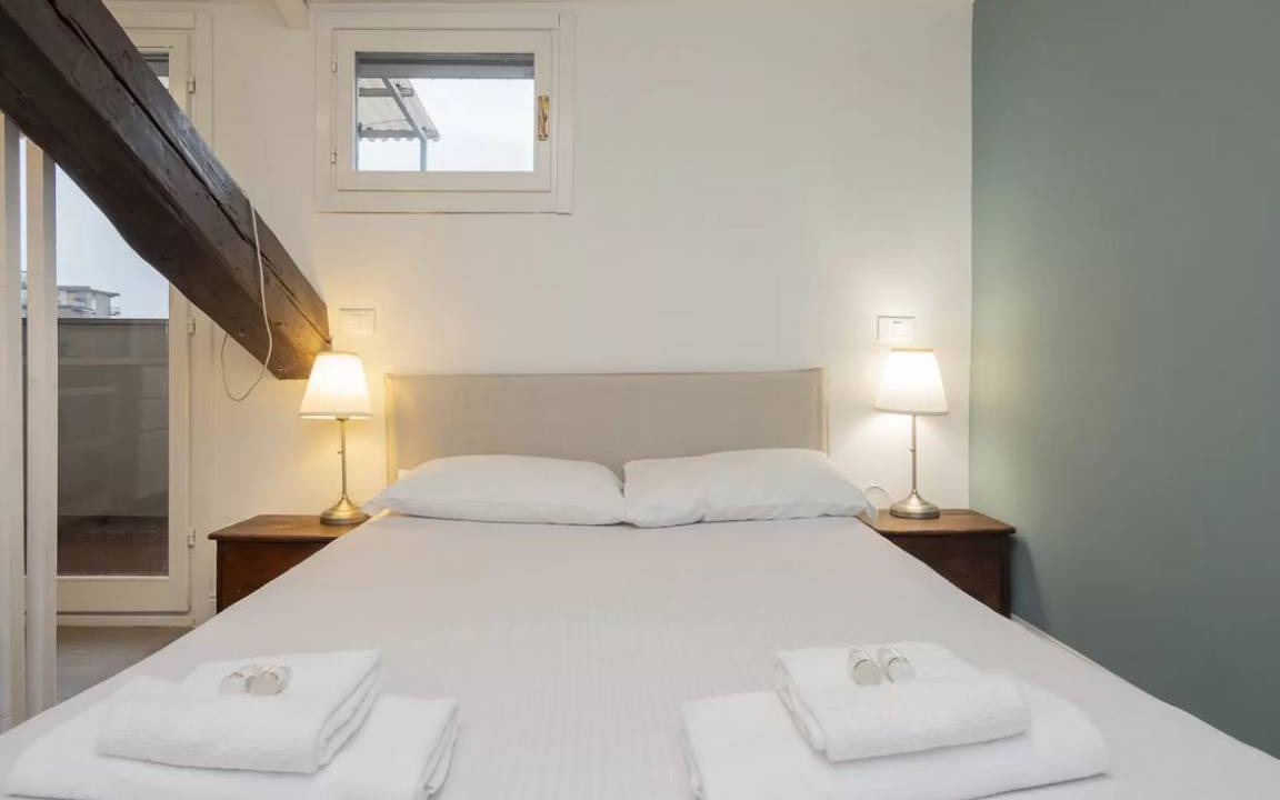 Photo of Bedroom in Certosa