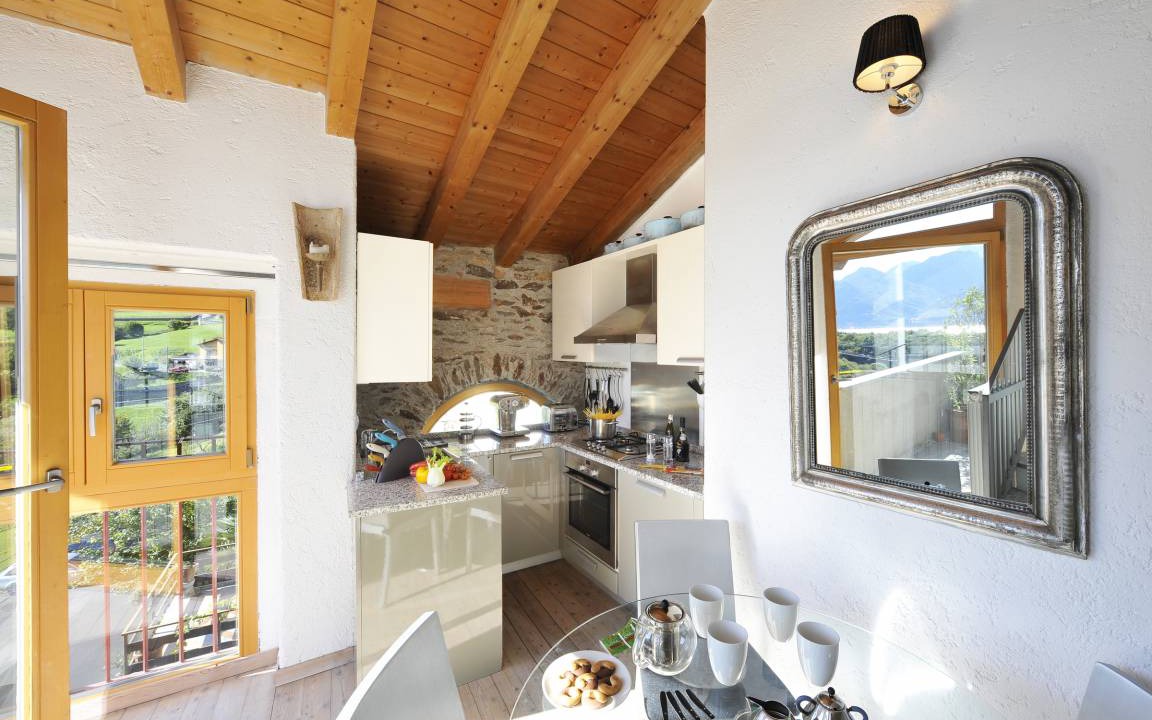 Photo of Kitchen in Calozzo