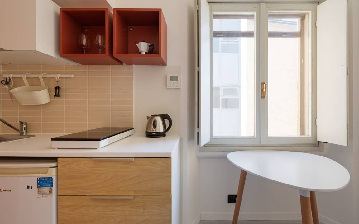 Photo of Kitchen in Magenta