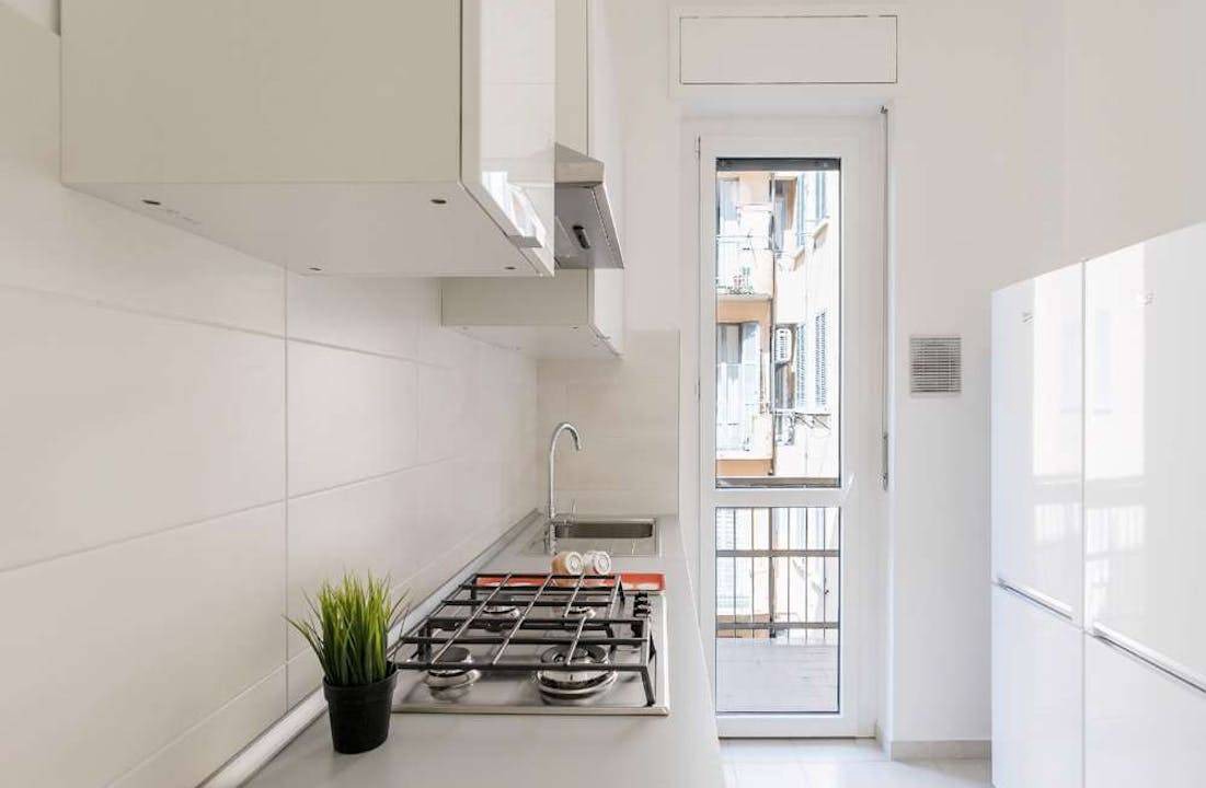 Photo of Kitchen in Zona Risorgimento