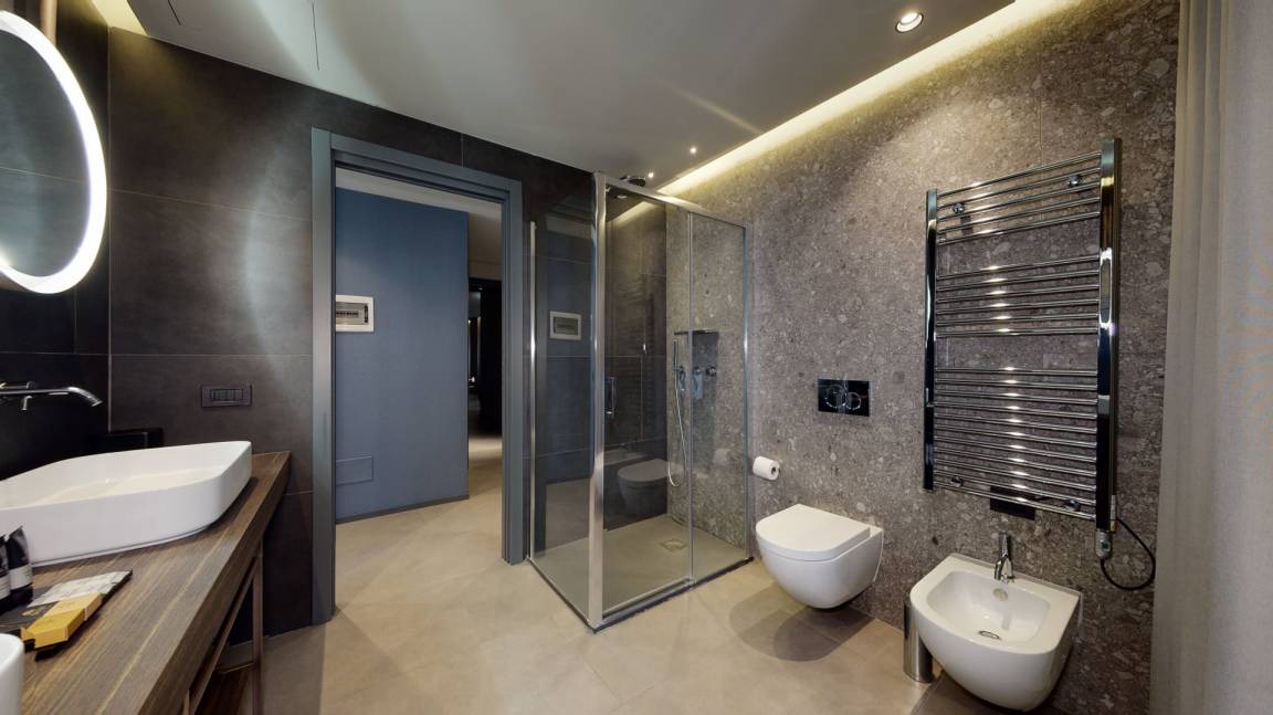 Photo of Bathroom in Milan Centre