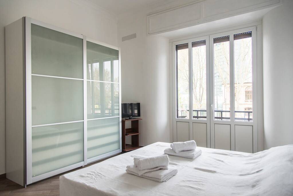 Photo of Bedroom in Tre Torri