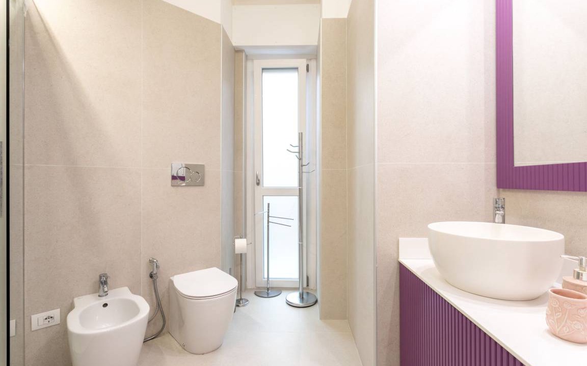 Photo of Bathroom in Crescenzago
