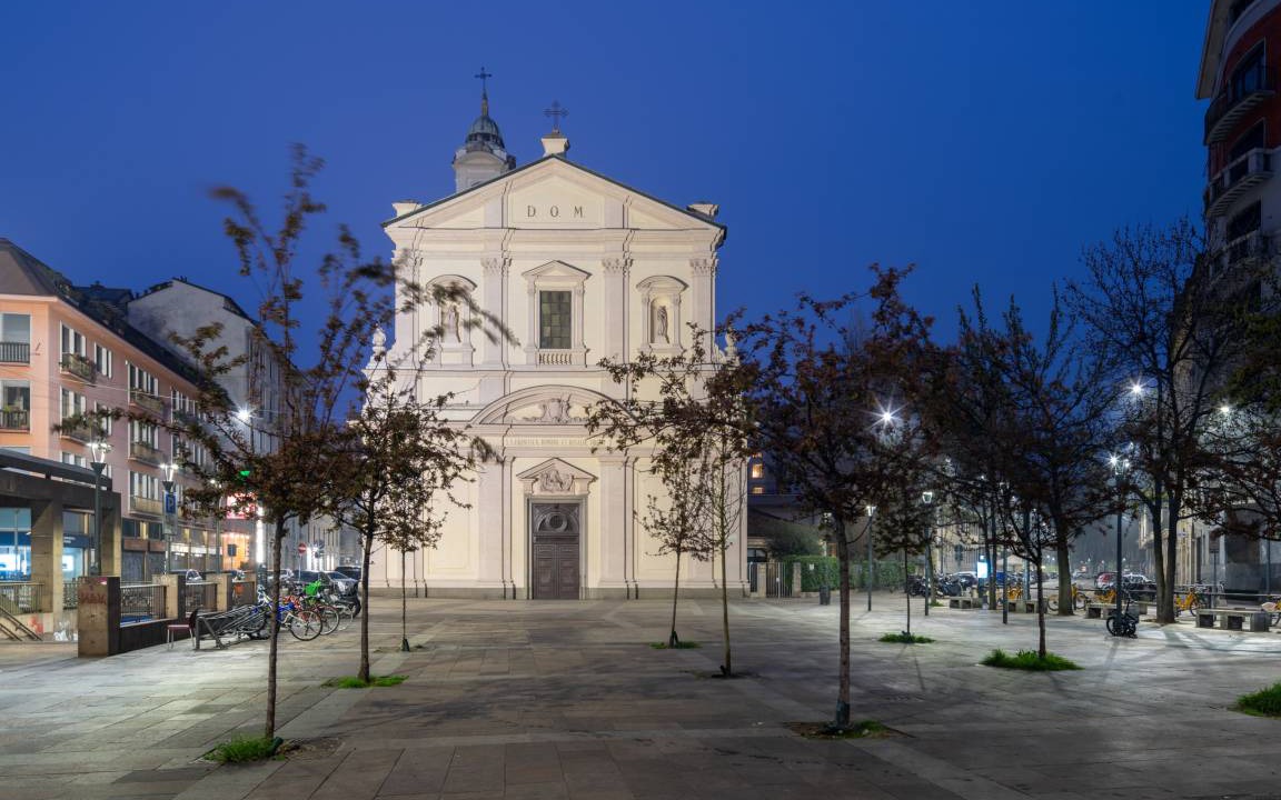 Photo of Buildings in Porta Venezia