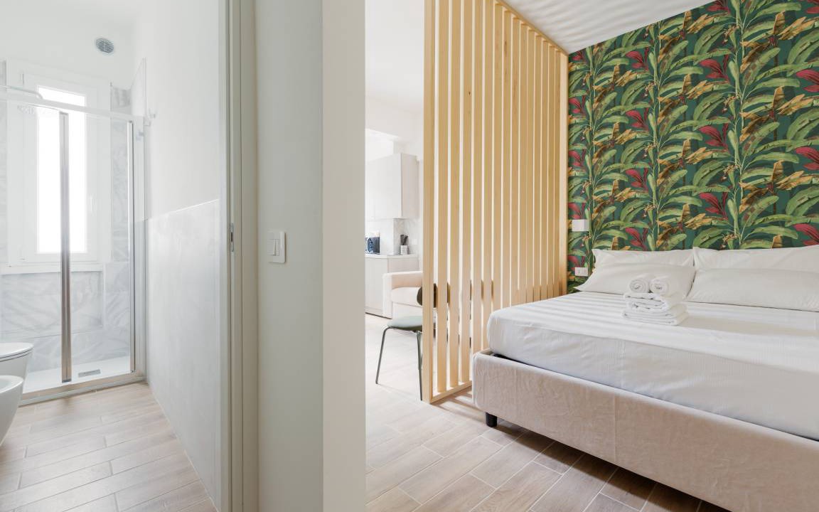 Photo of Bedroom in Porta Vittoria