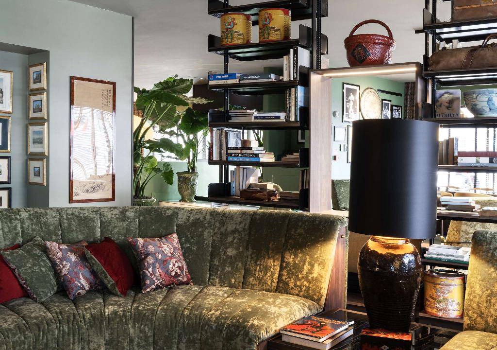 Photo of Livingroom in Ticinese
