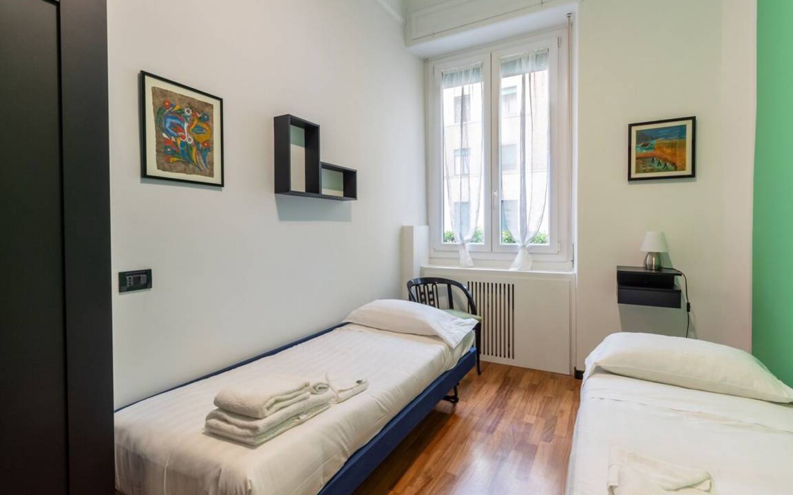 Photo of Bedroom in Porta Vittoria