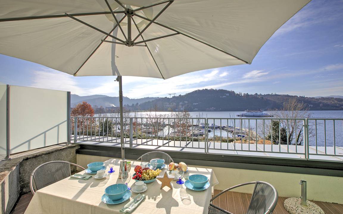Photo of Patio Balcony in Laveno