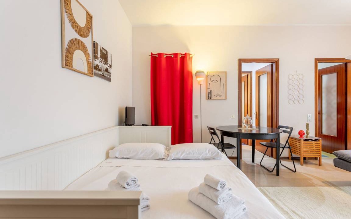 Photo of Bedroom in Precotto