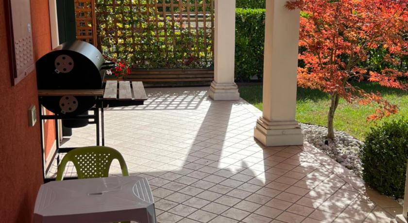 Photo of Patio Balcony in Lugana