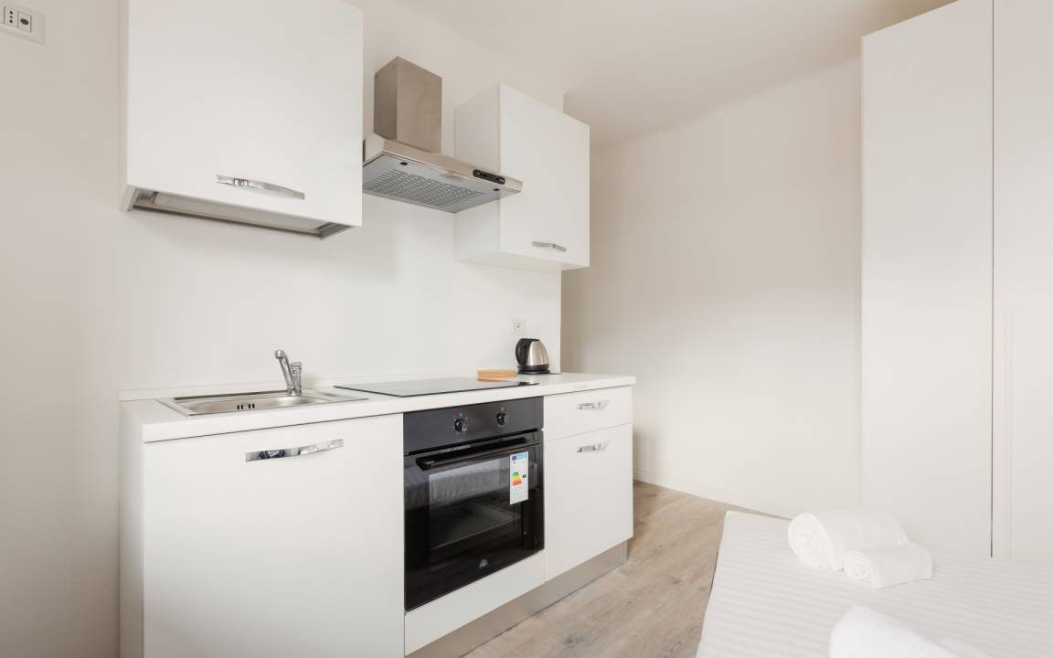 Photo of Kitchen in Zona Farini