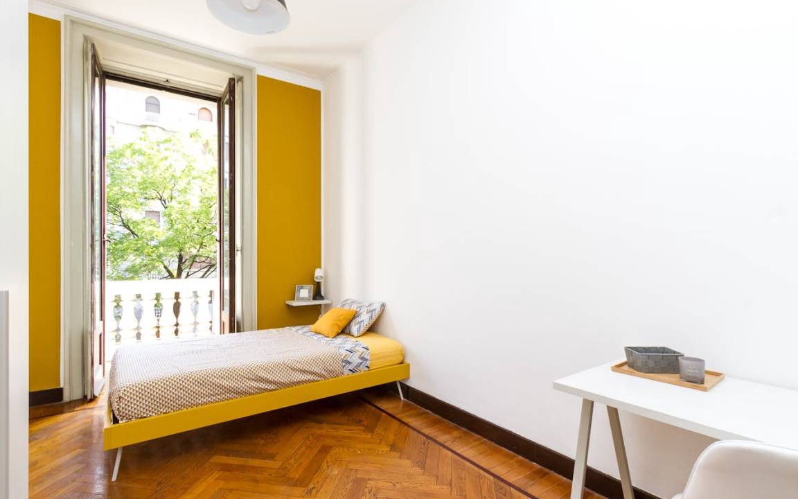 Photo of Bedroom in Zona Risorgimento