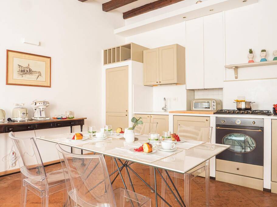 Photo of Kitchen in Porta Genova