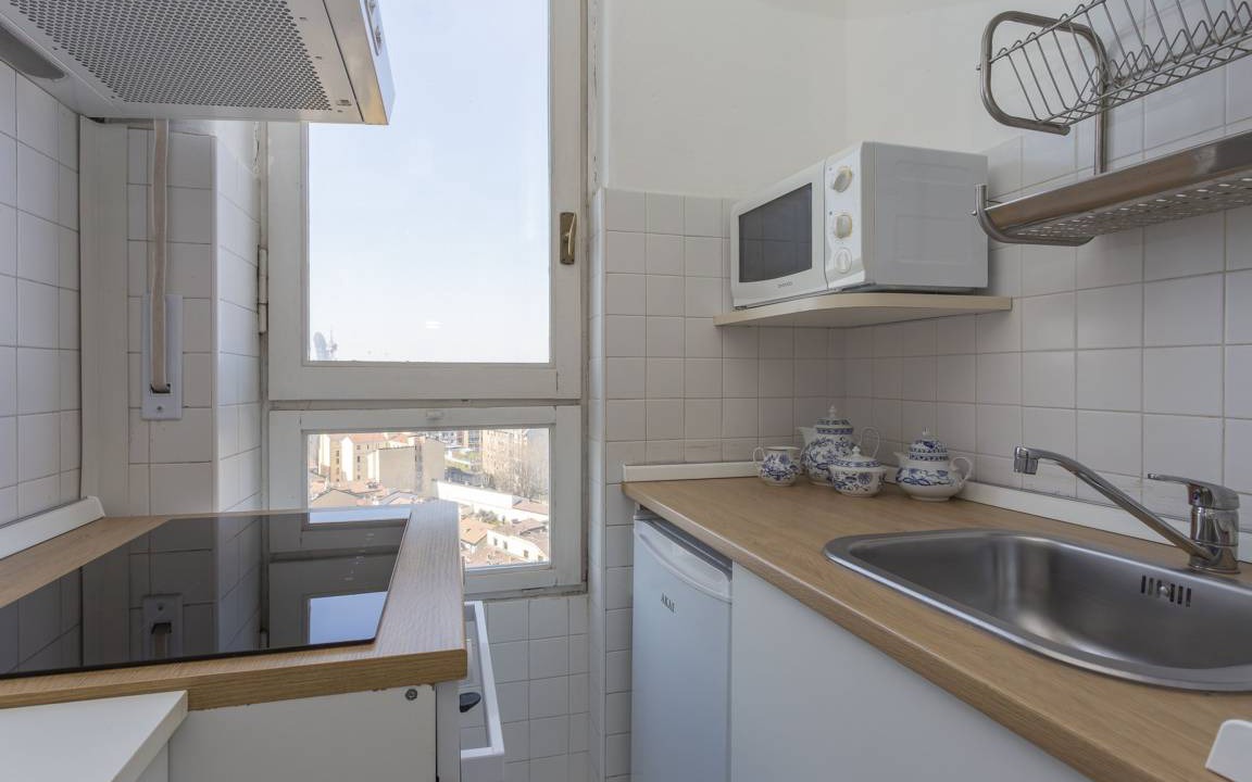 Photo of Kitchen in Porta Tenaglia