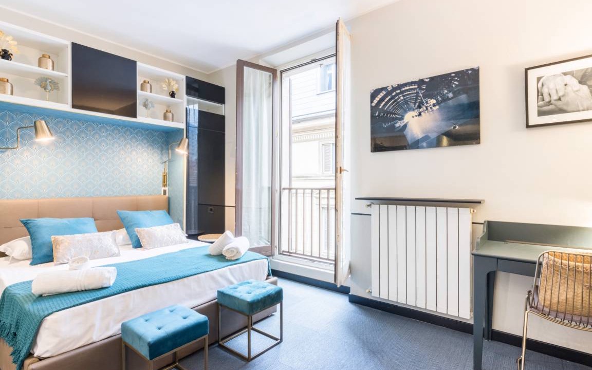 Photo of Bedroom in Porta Volta