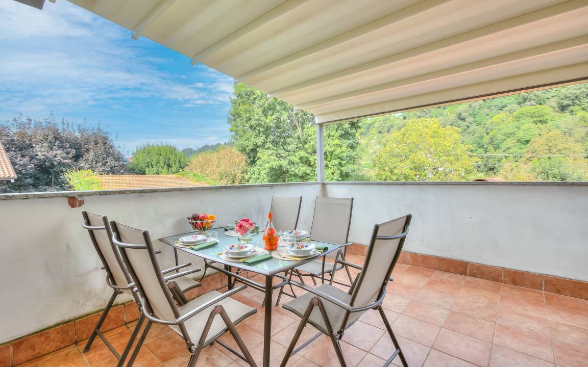 Photo of Patio Balcony in Monvalle