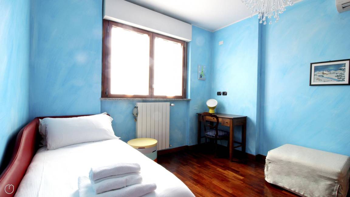 Photo of Bedroom in Precotto