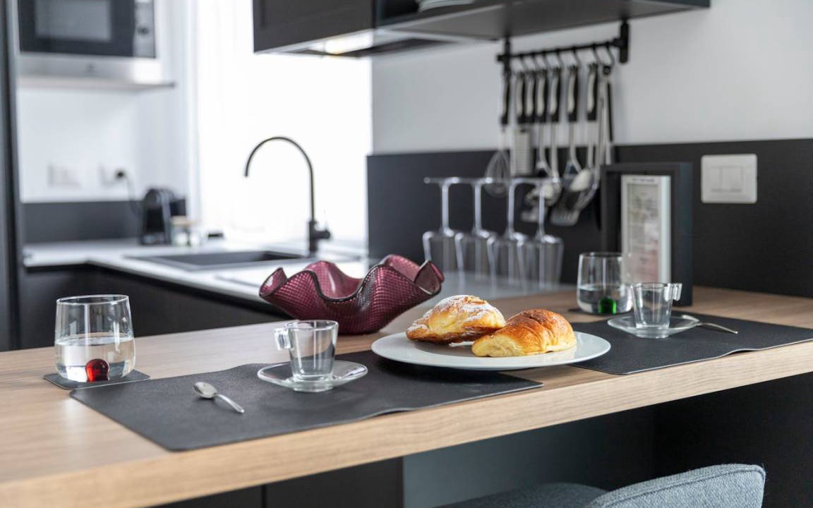 Photo of Kitchen in Dergano