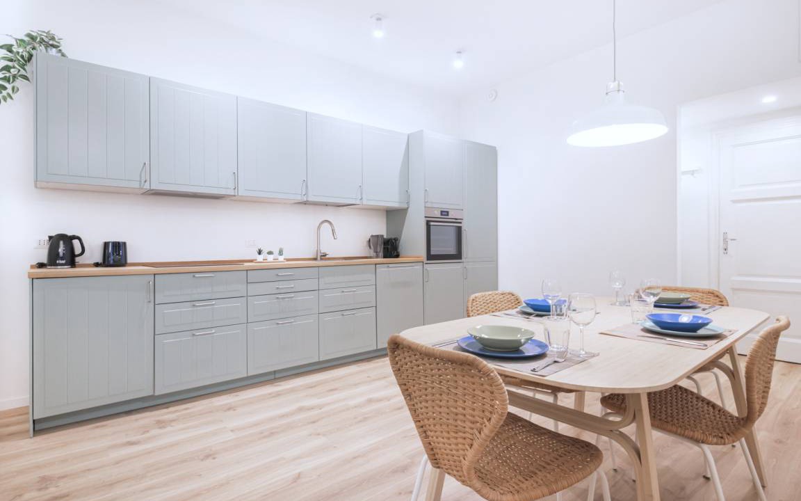 Photo of Kitchen in Lazzaretto
