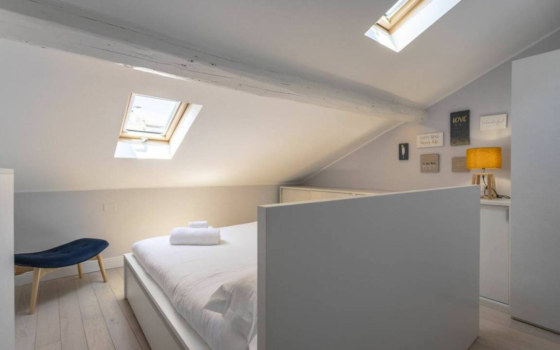 Photo of Bedroom in Tre Torri