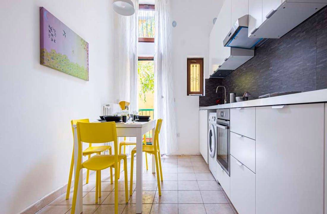 Photo of Kitchen in Zona Lancetti