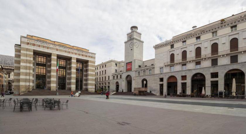 Photo of Buildings in Centro Storico Nord