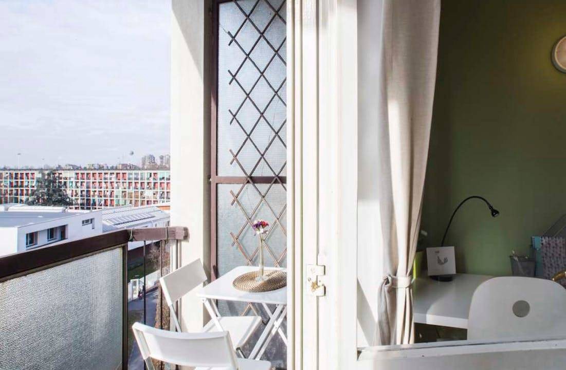 Photo of Patio Balcony in San Siro