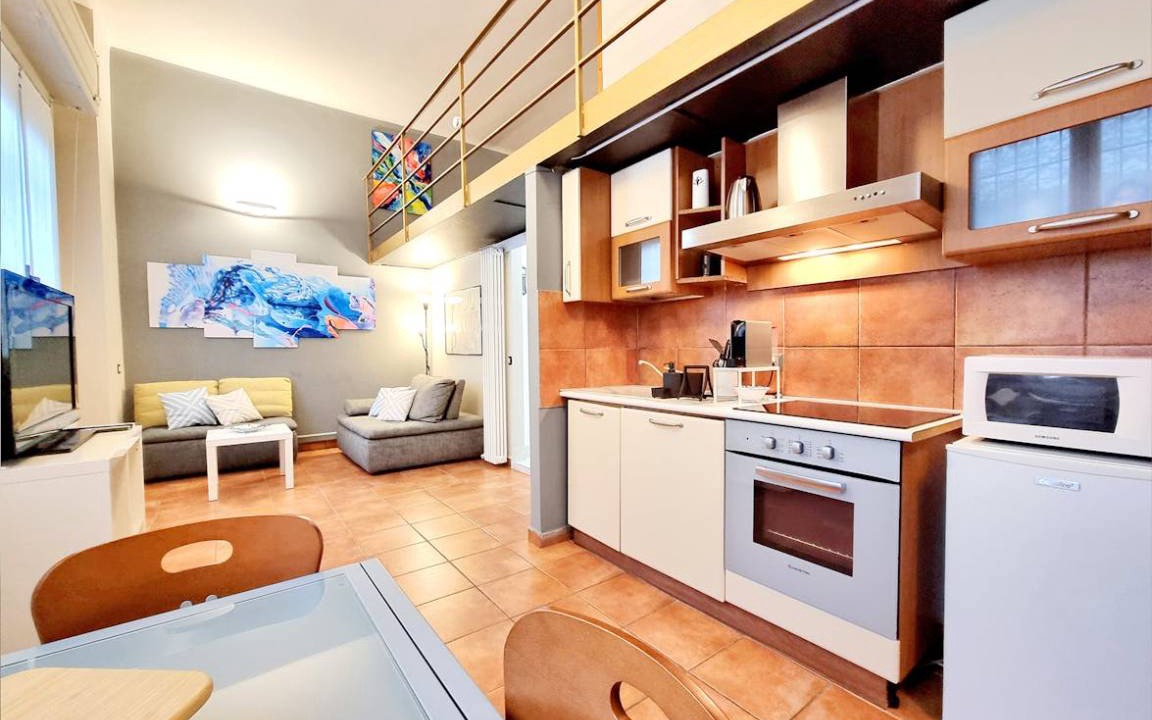 Photo of Kitchen in Bicocca