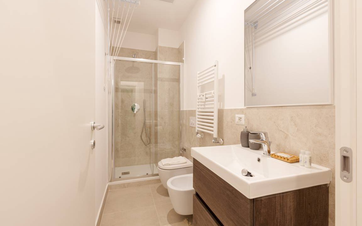 Photo of Bathroom in Calvairate